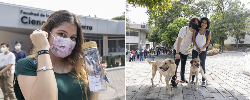 Espol Da La Bienvenida A Novatos Polit Cnicos Futuros Agentes De